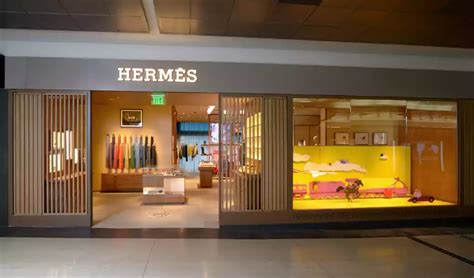 hermes san francisco airport